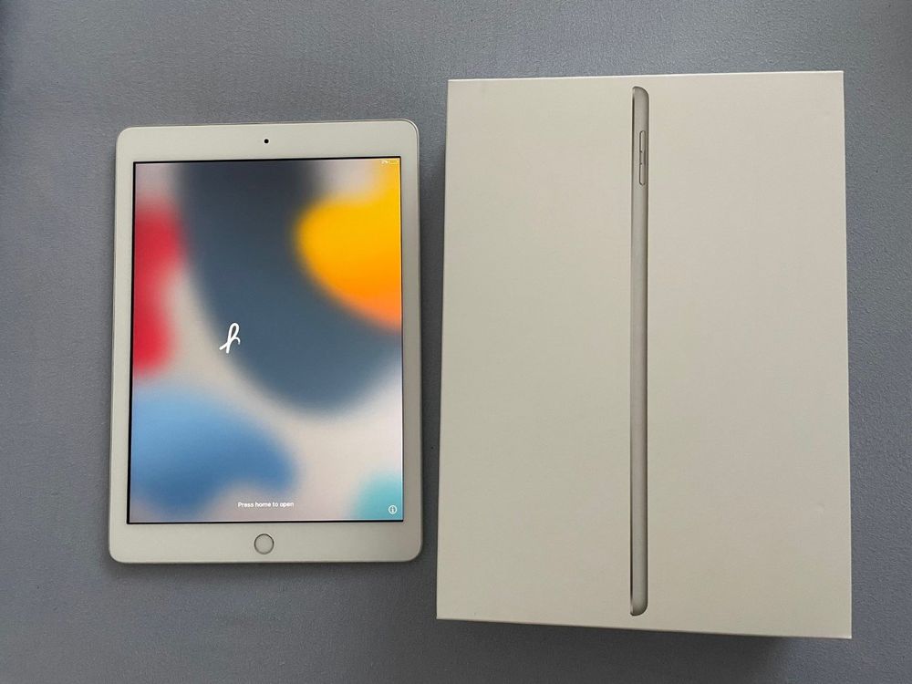 Apple iPad 5. Generation 32 GB | Kaufen auf Ricardo