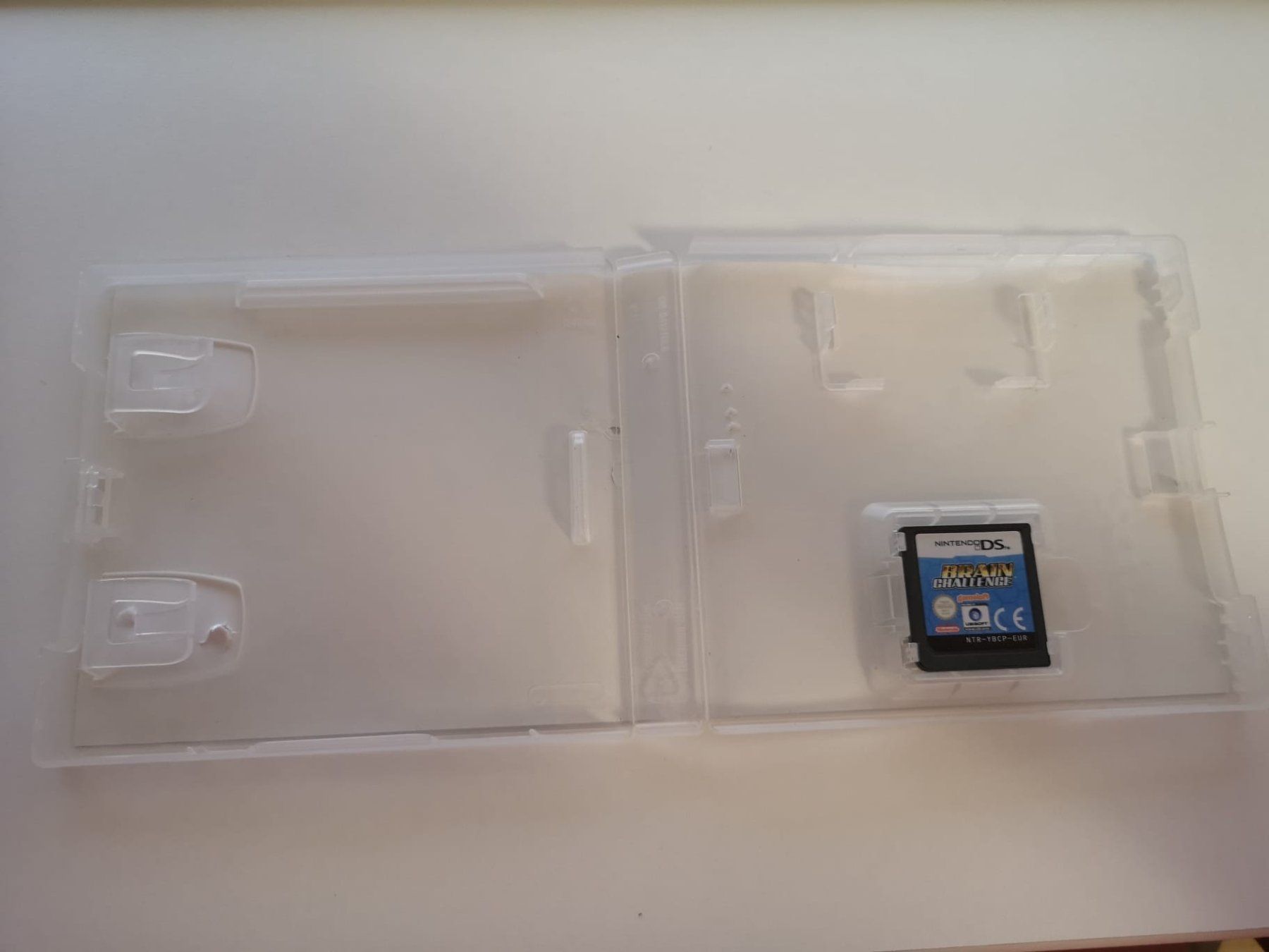Giochi: Gehirn Training (Nintendo DS) – Usato da Herisau venduto da Seyashop1 1