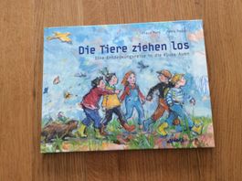 Die Tiere ziehen los Entdeckungsreise