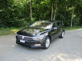 VW Passat 2.0D BMT frisch ab MFK Garantie