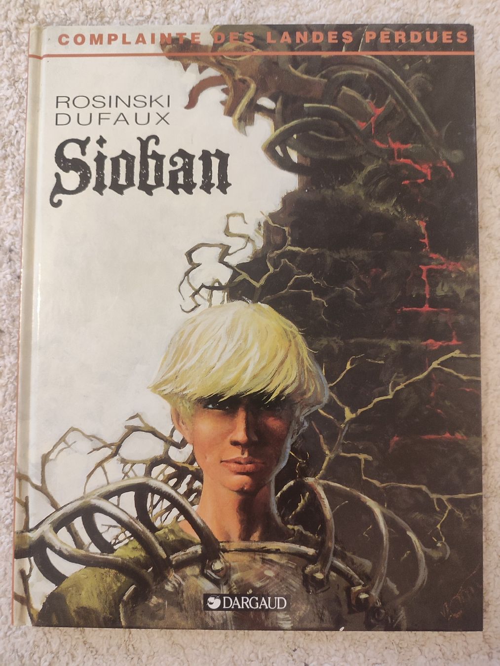 Fumetti: Complainte des landes perdues - Sioban - EO - BE – Usato da Bougy-Villars venduto da Vogue
