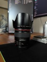 Canon EF 35mm f1.4 L