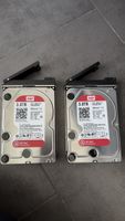 NETGEAR ReadyNAS RN102 + 2× HDD 3 To – NAS 6 To
