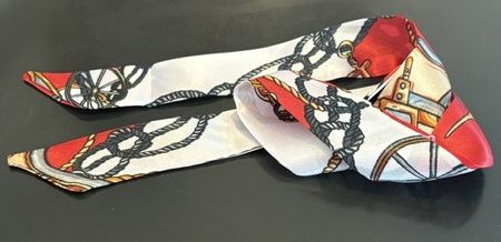 Eleganter Twilly / Bandeau, neu + unbenützt
