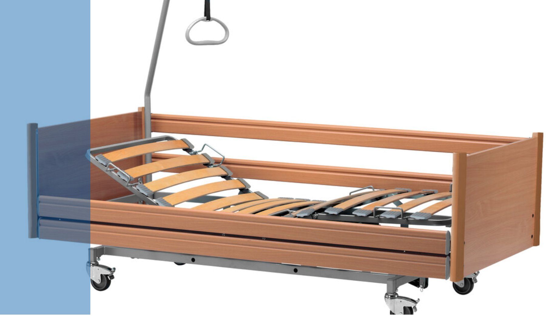 Letti: Lit électrique médicalisé 140 x 200 – Nuovo (secondo la descrizione) da Fribourg venduto da Kiki020