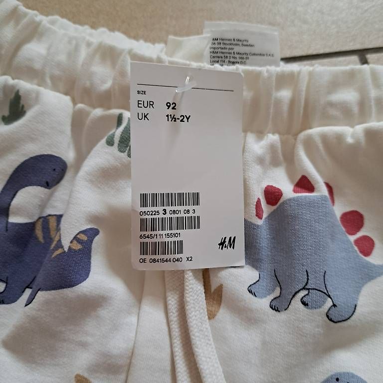 H&M Hosen: Jogginghose - H & M - 92 - Neu – Neu und originalverpackt aus Hägendorf von PRvR 1