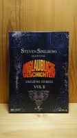 UNGLAUBLICHE GESCHICHTEN AMAZING STORIES VOL. II auf DVD