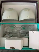 Milchpumpe Elvie Double elektrisch guter Zustand