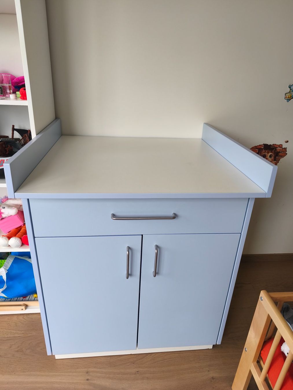 Fasciatoi & Accessori: Wickeltisch – Usato da Ebmatingen venduto da Julia_U