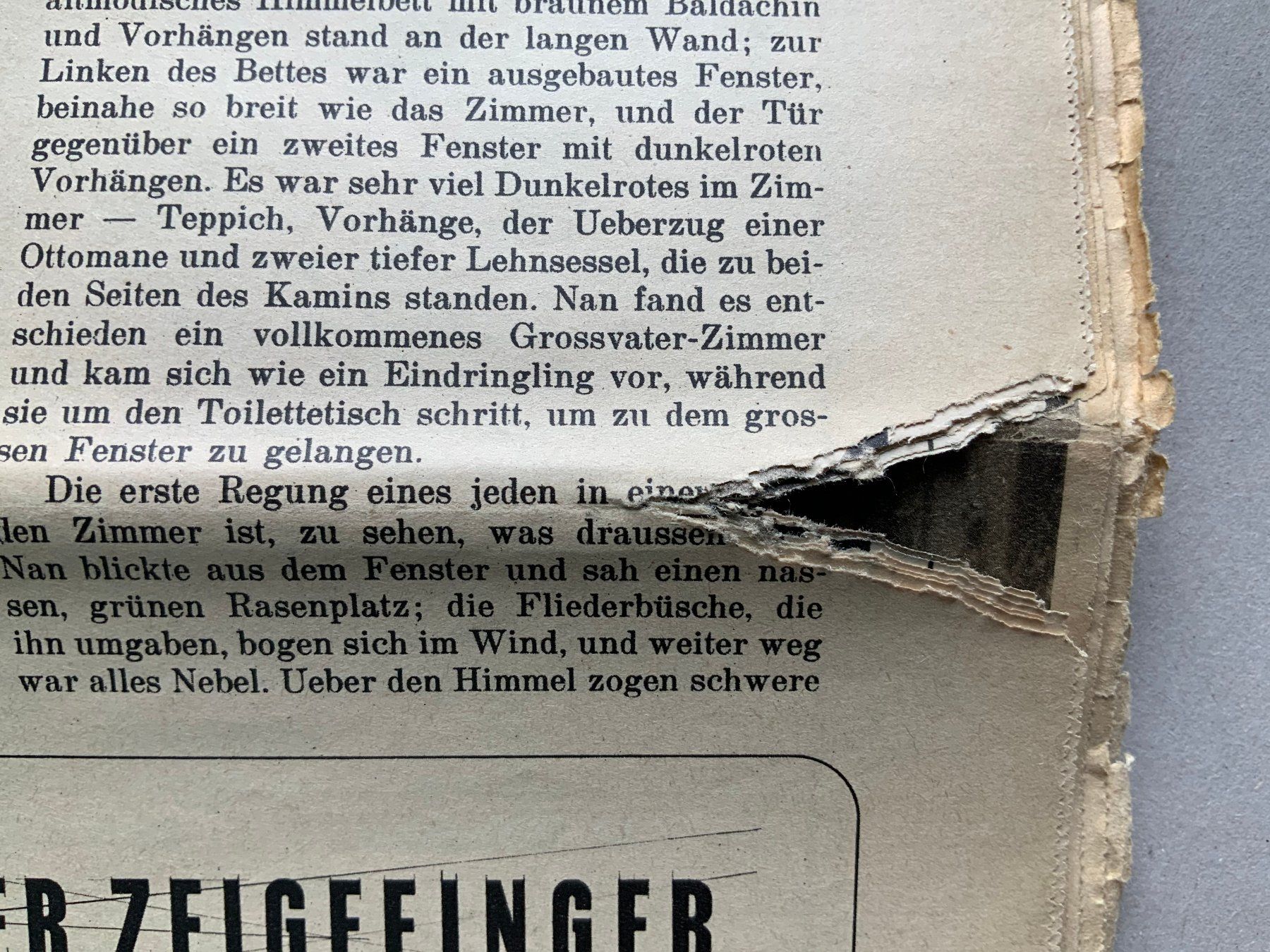 Riviste & Magazine: Schweizer Illustrierte Zeitung 1944 – Usato da Malans GR venduto da Antikeobjekte 4