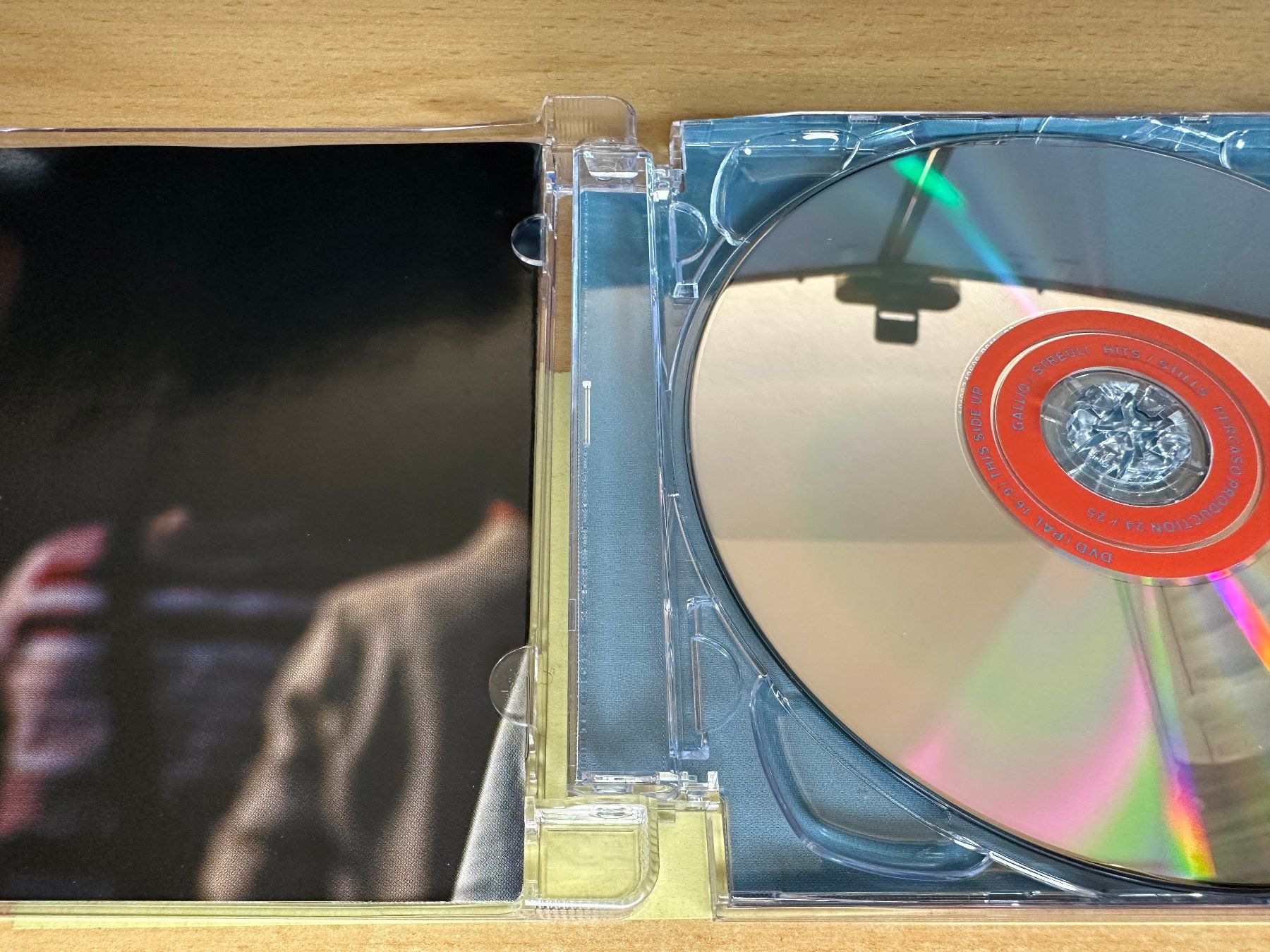 CD: Gallio / Streuli – Hits / Stills - CD & DVD – Usato da Rikon im Tösstal venduto da Alpenmutz 2