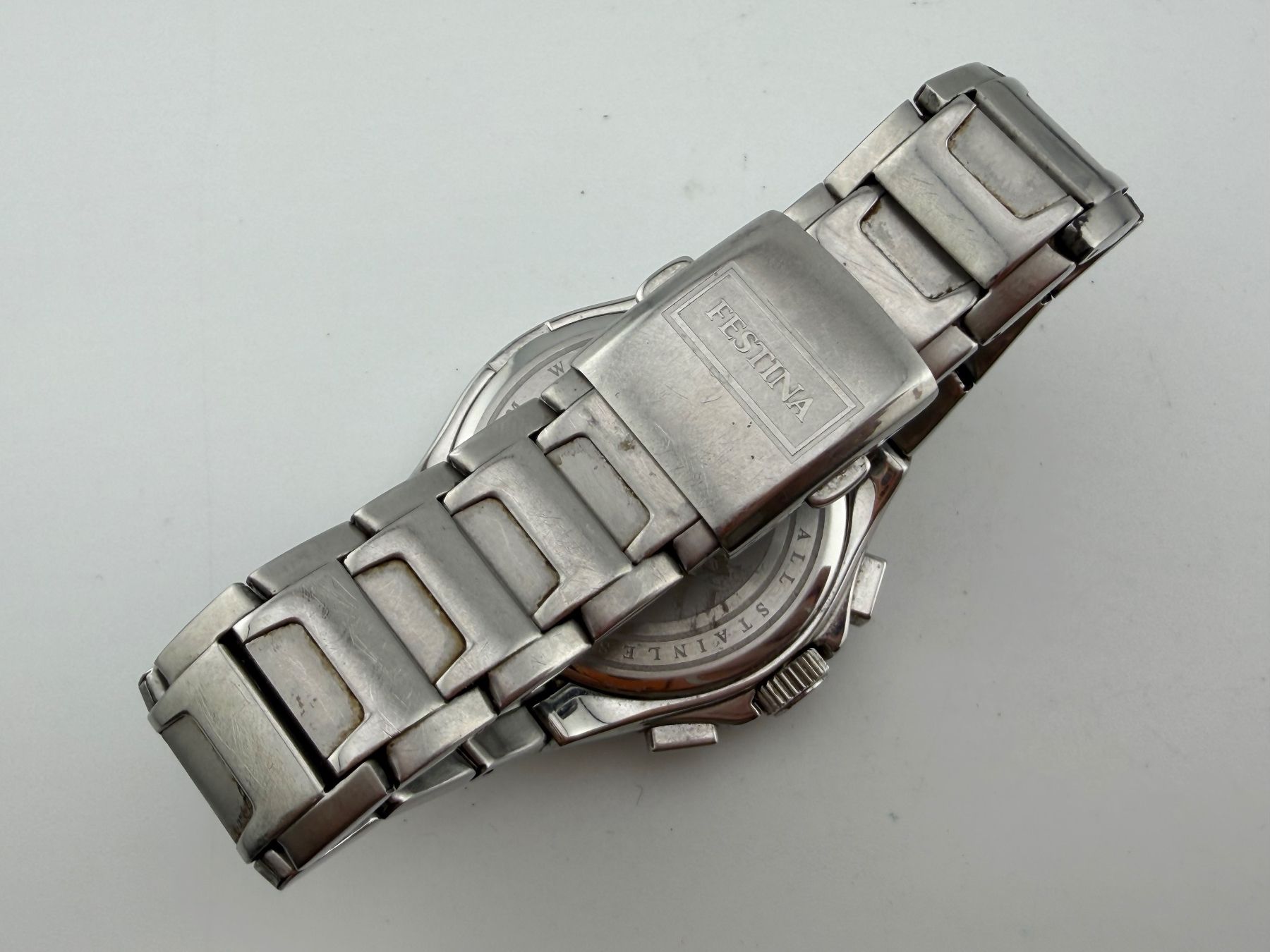 Festina Uhren: FESTINA Herrenuhr – Defekt aus Biel/Bienne von MrP_WatchesBiel 4