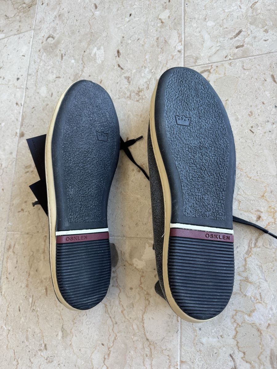Herrenschuhe: Osklen Schuhe  – Neu und originalverpackt aus Kilchberg ZH von eti_m9g8 2