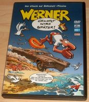 Werner - Gekotzt wird später