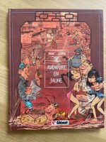 LES INNOMMABLES / TOME 1 / AVENTURE EN JAUNE