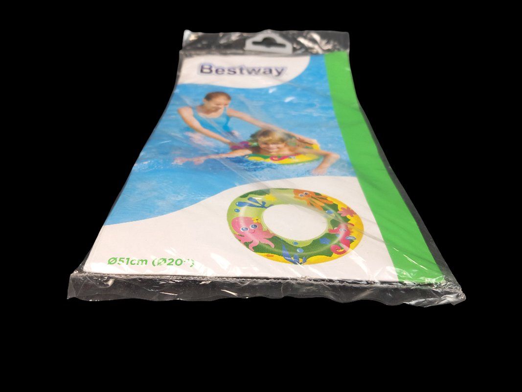 Salvagente: BESTWAY Schwimmring Grün – Nuovo (secondo la descrizione) da Hünenberg venduto da Restwert_Zug 2