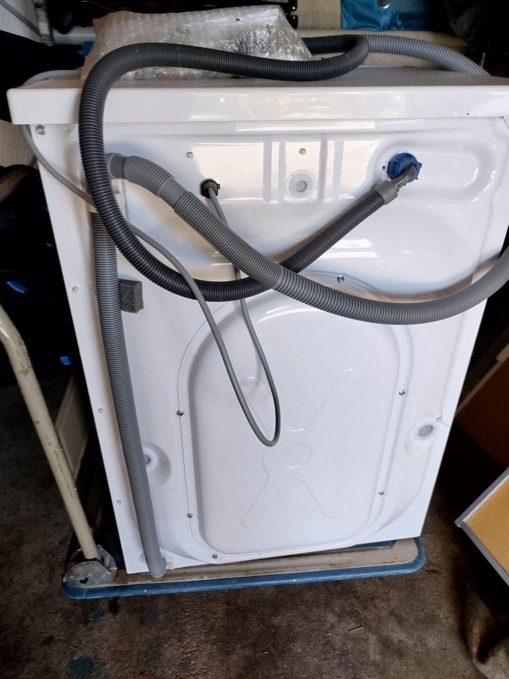 Novamatic Lavatrici: Waschmaschine Novamatic WA 809 E – Usato da Jona venduto da levio 6
