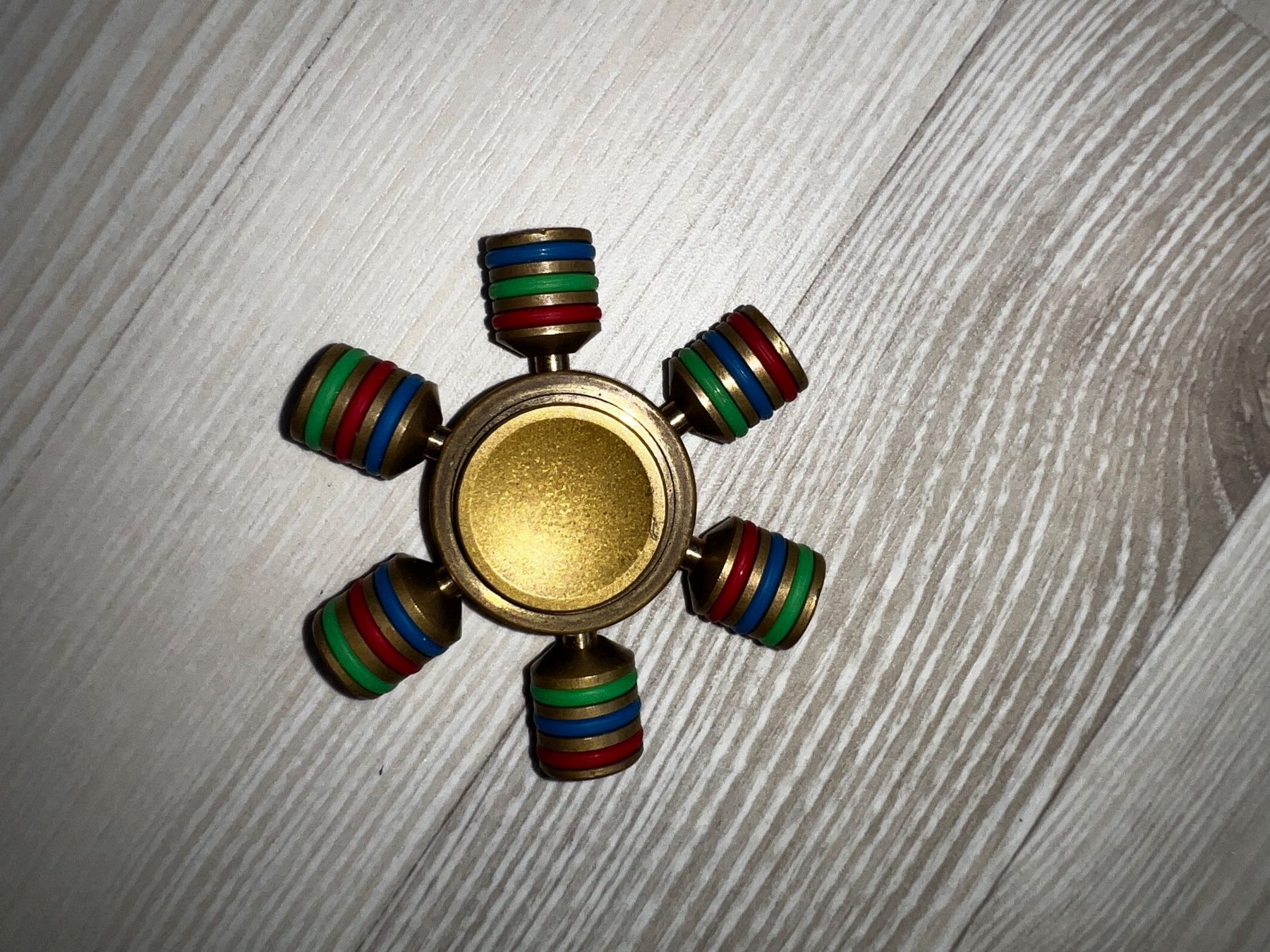 Giochi: Premium Fidget Spinner – Usato da St. gallen venduto da Weltaristokrat