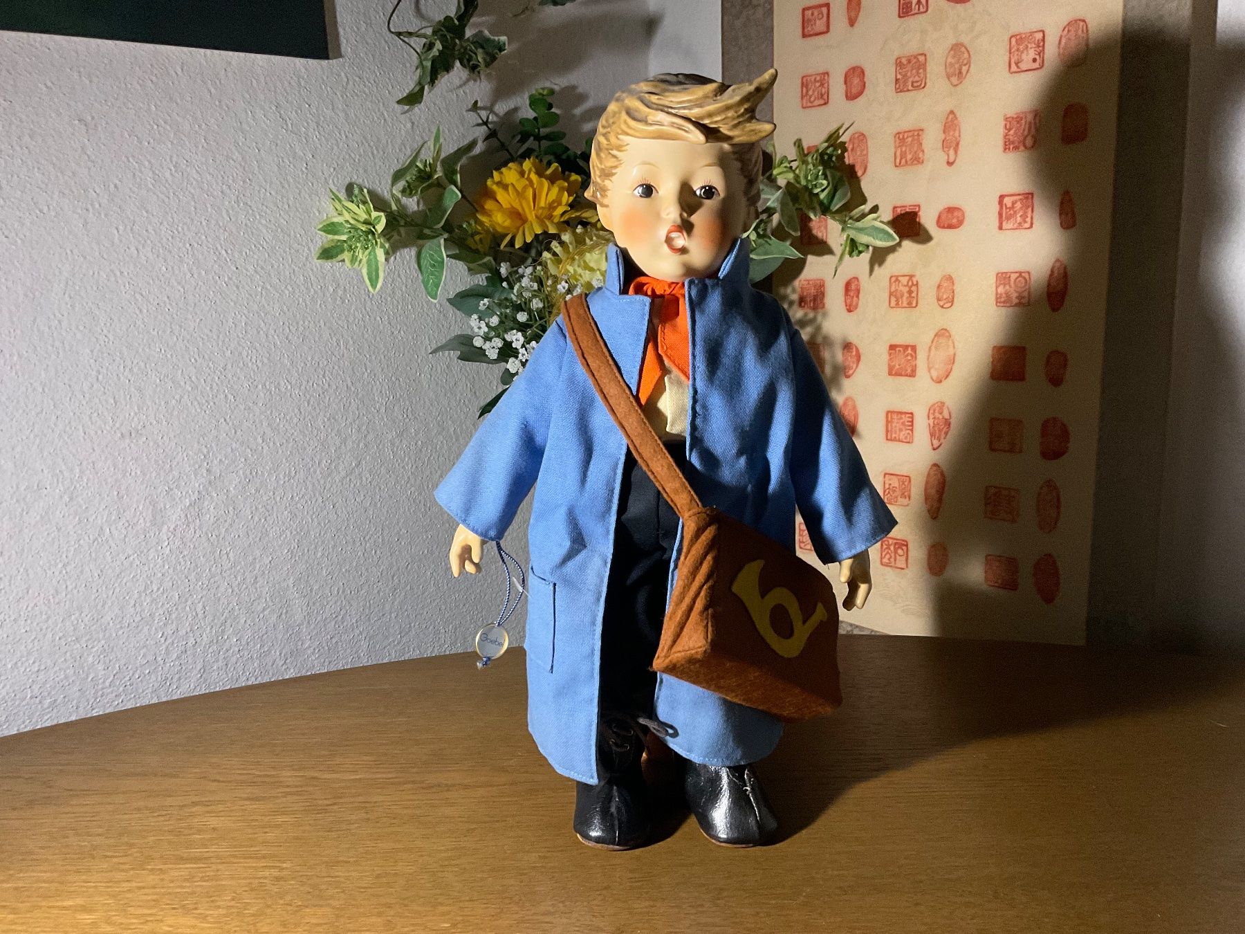 Hummel Statuette: Goebel Hummel Figuren – Usato da Arbon venduto da shanghairose