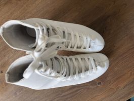 Eiskunstlaufschuhe Extend Snowwhite Lady Grösse 42 weiss