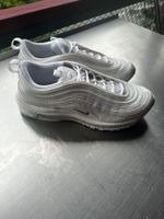 Nike Air Max 97 weiss, Grösse 44,5 - wie neu!
