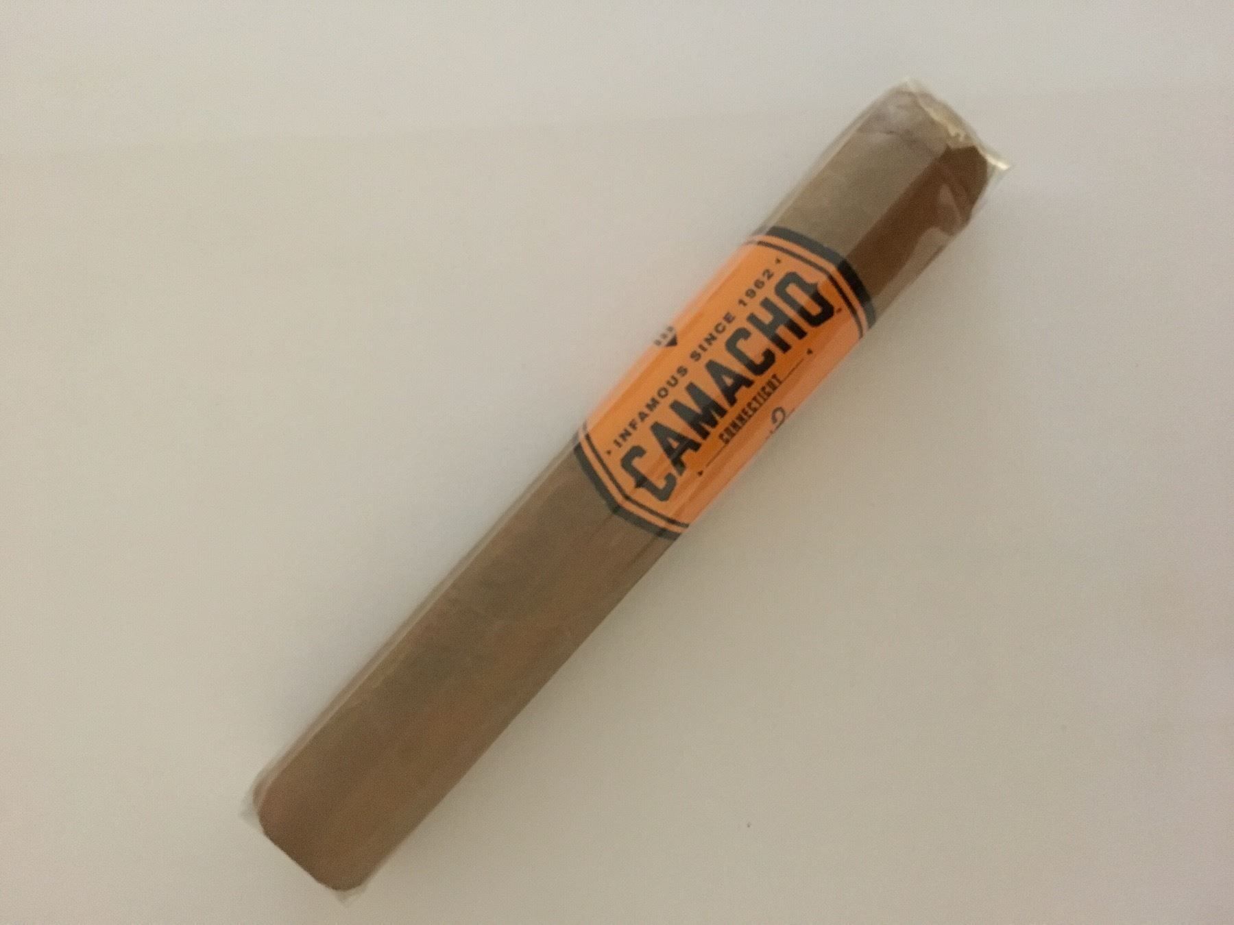 Camacho Sigari: Camacho Connecticut 60/6 – Nuovo e nell'imballaggio originale da Neuwilen venduto da Geniesser100