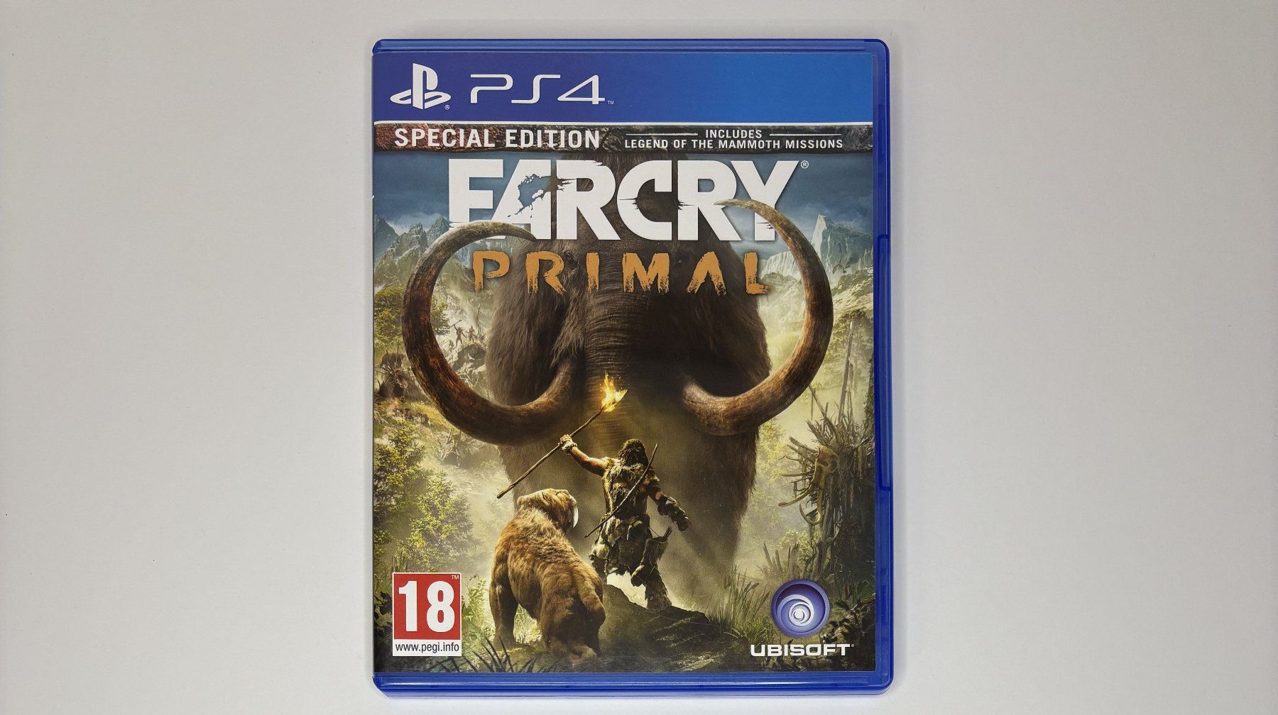 Giochi: PS4 - Far Cry Primal – Usato da Allschwil venduto da Bullach
