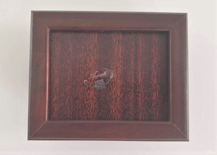 Schmuckkästen: Schmuckkästchen aus Holz und Silber – Neu (gemäss Beschreibung) aus Nürensdorf von AntonioAE 3