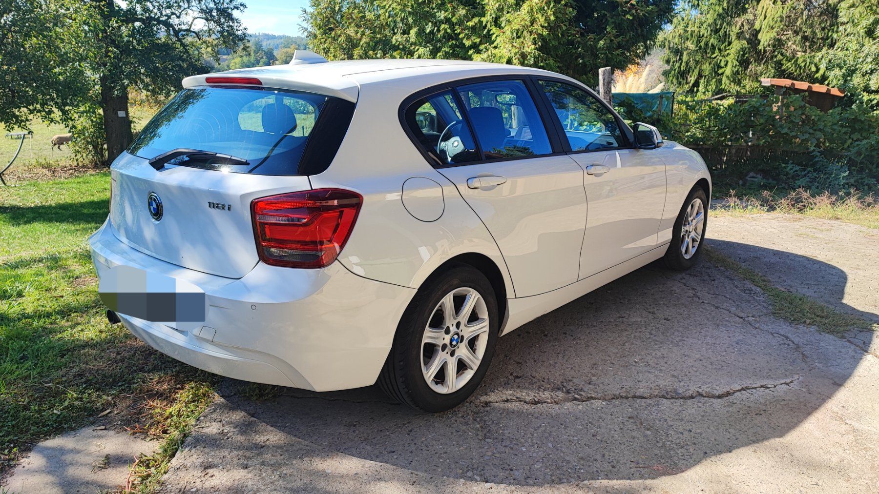BMW Automobili: BMW 118i – Difettoso da Eggenwil venduto da Nerli99 8
