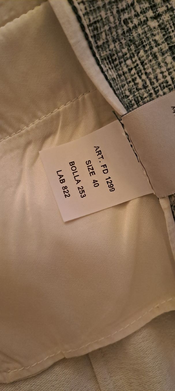 Circolo Giacche: Blazer CIRCOLO 1901, Gr. 36 – Usato da Zürich venduto da cla_pb5j 4