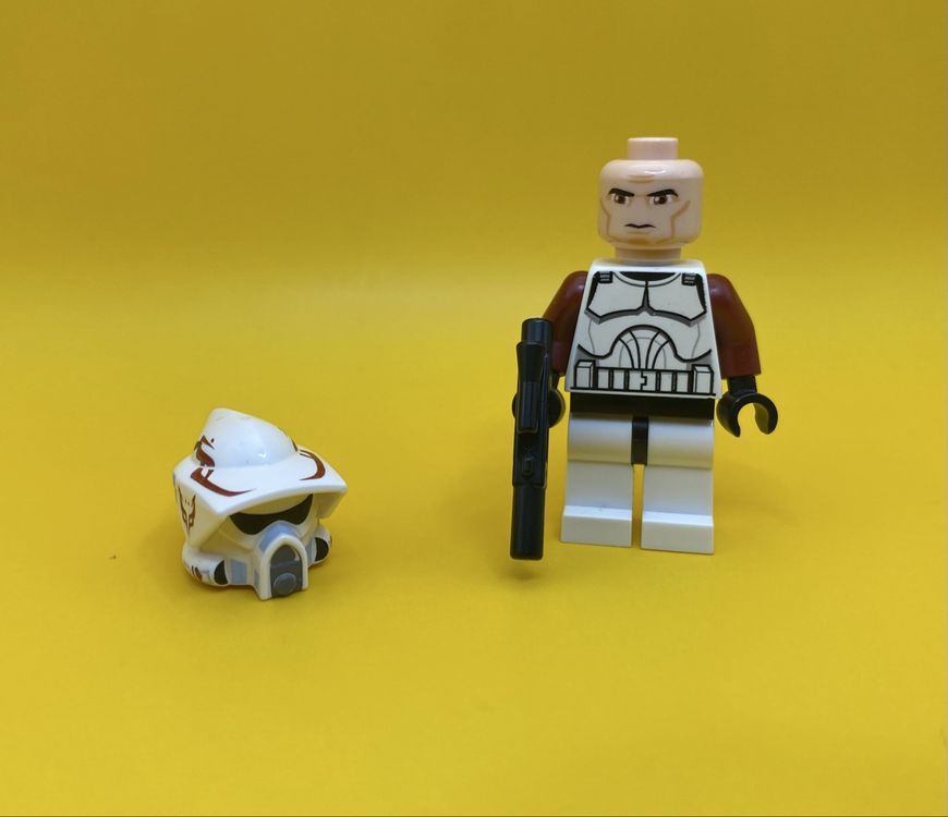 LEGO Star Wars ARF Clone Trooper Rancor Battalion sw0378 (Gebraucht) in ...