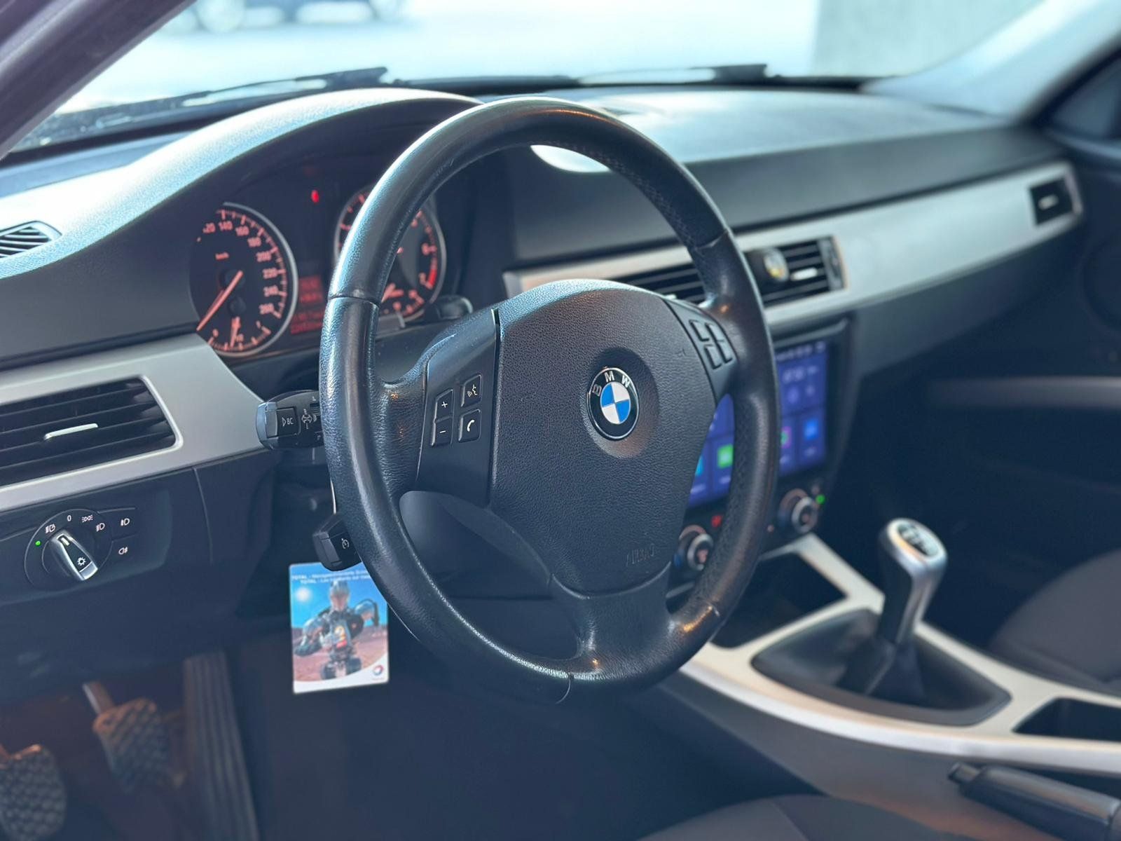 BMW Autos: BMW 318i Touring – Gebraucht aus Aclens von sobacopeludo 9