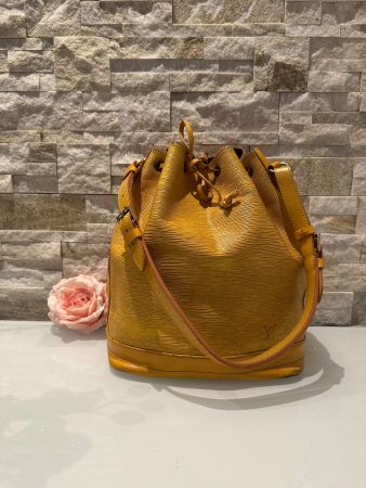 💛 Louis Vuitton Grand Noe Epi gelb - Nr. 1462