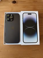 iPhone 14 Pro Max 256gb  Space Black mit OVP