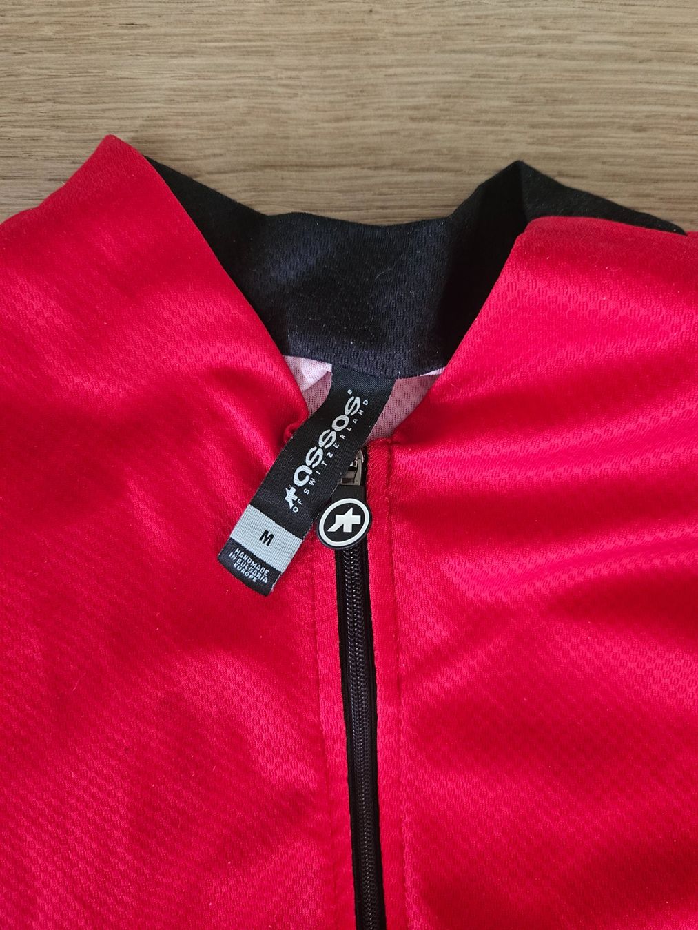 Assos Canottiere & Pantaloni: Assos UMA GT Trikot – Usato da Cham venduto da gr80 3