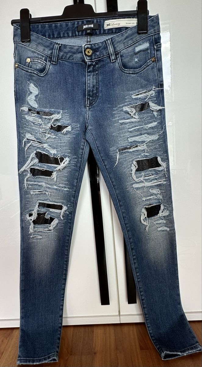 Roberto Cavalli Jeans: Jeans JUST Cavalli – Usato da Castel San Pietro venduto da Moregi