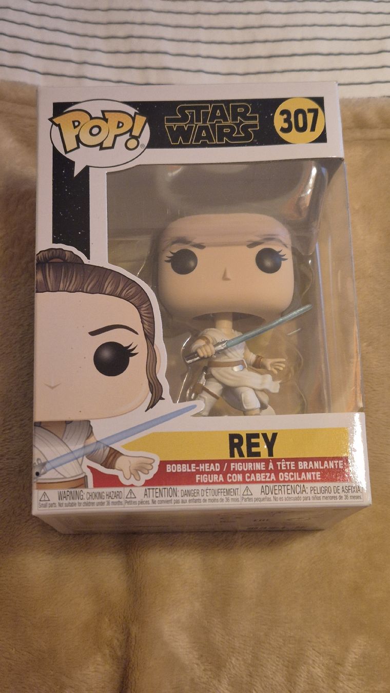 Funko Figurines: Funko Pop - Star Wars – Neuf (Voir description) à Beinwil am See par noeliaz14