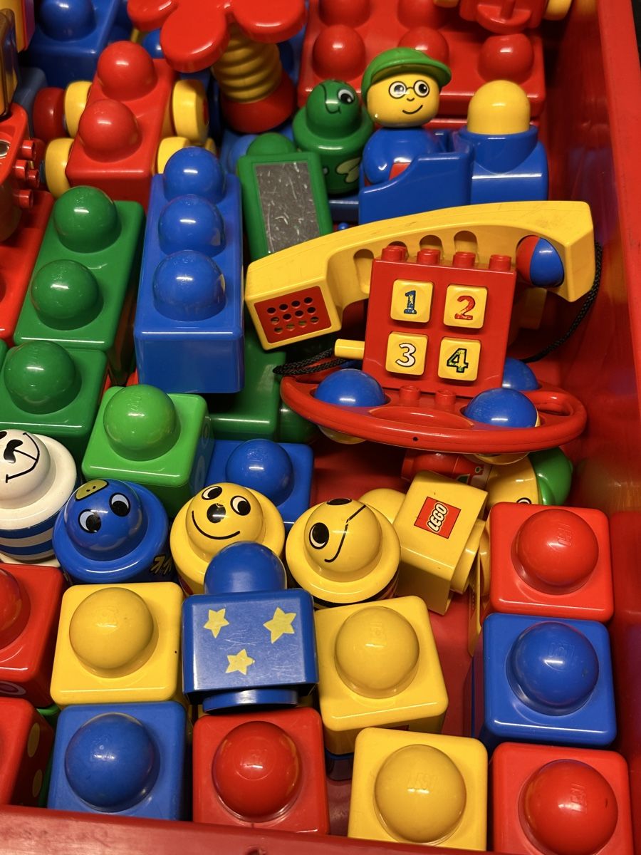 Lego Giocattoli: LEGO Duplp Primo – Usato da Uerikon venduto da Aisha6 2
