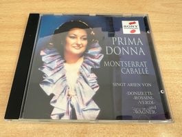 X0 Montserrat Caballé – Prima Donna