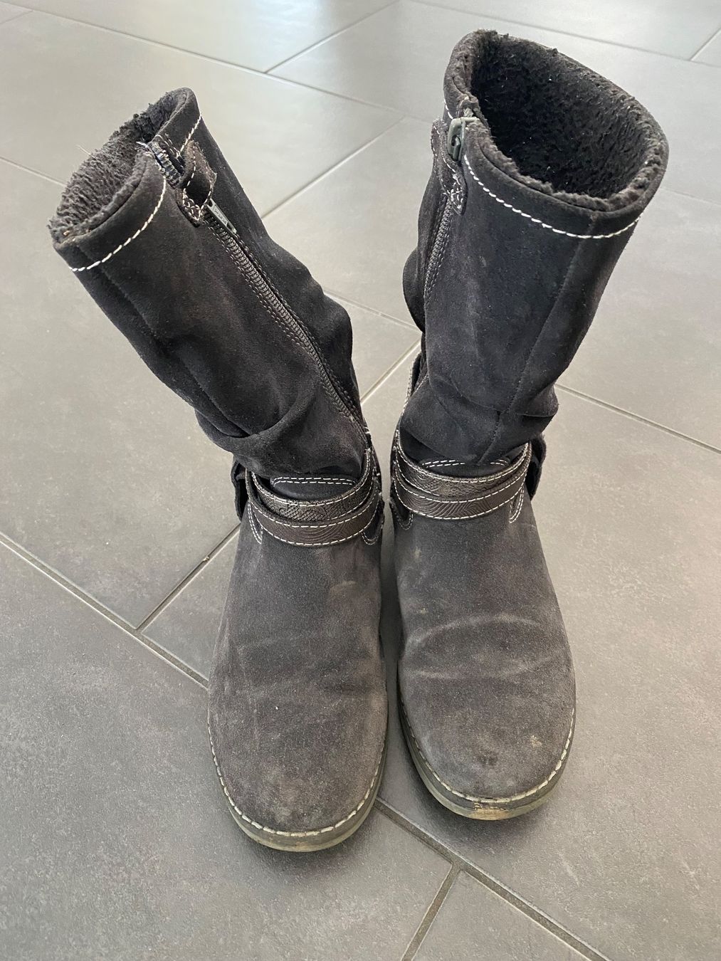 Scarpe per ragazze: Winterstiefel Lurch – Usato da Heitenried venduto da Tannenbaum25 1