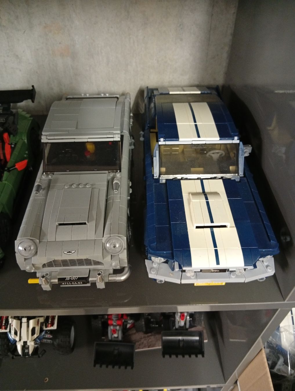 Kit di costruzioni: Klemmbaustein Autos  – Difettoso da Trun venduto da kawak1