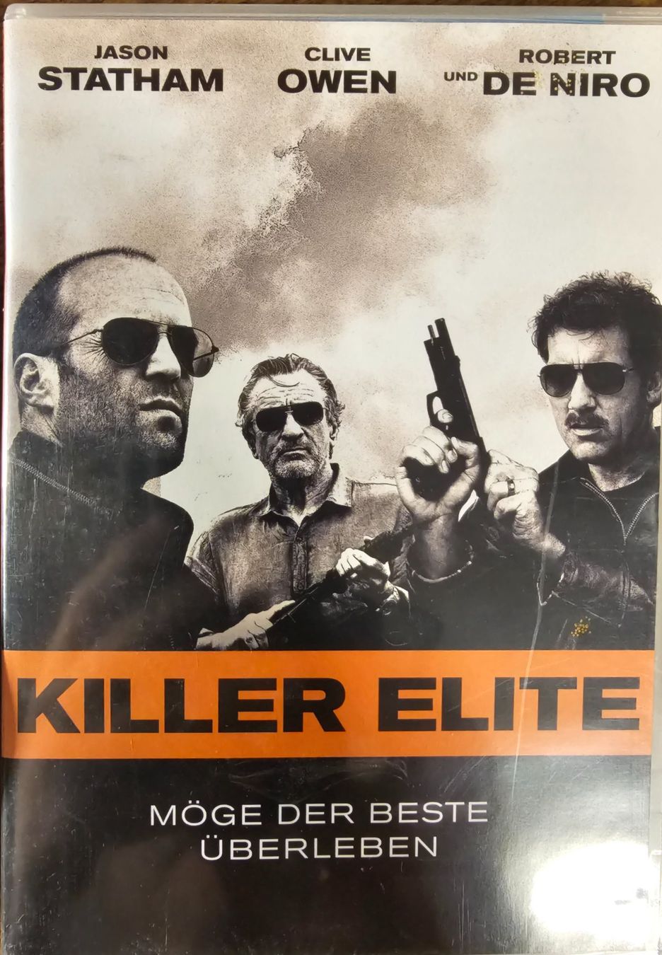 Tutti i DVDs: Killer Elite – Usato da Wahlen b. Laufen venduto da Cg10
