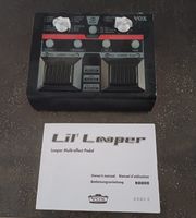 VOX Lil' Looper Looper Multi-effect Pedal - defekt 