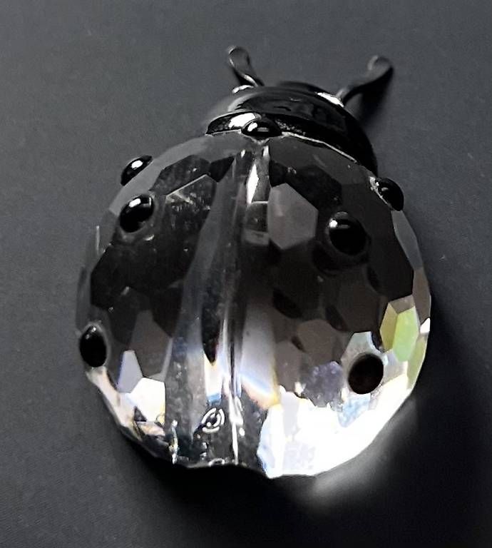 Statuette: Swarovski Marienkäfer – Usato da Geroldswil venduto da Nabooo 1