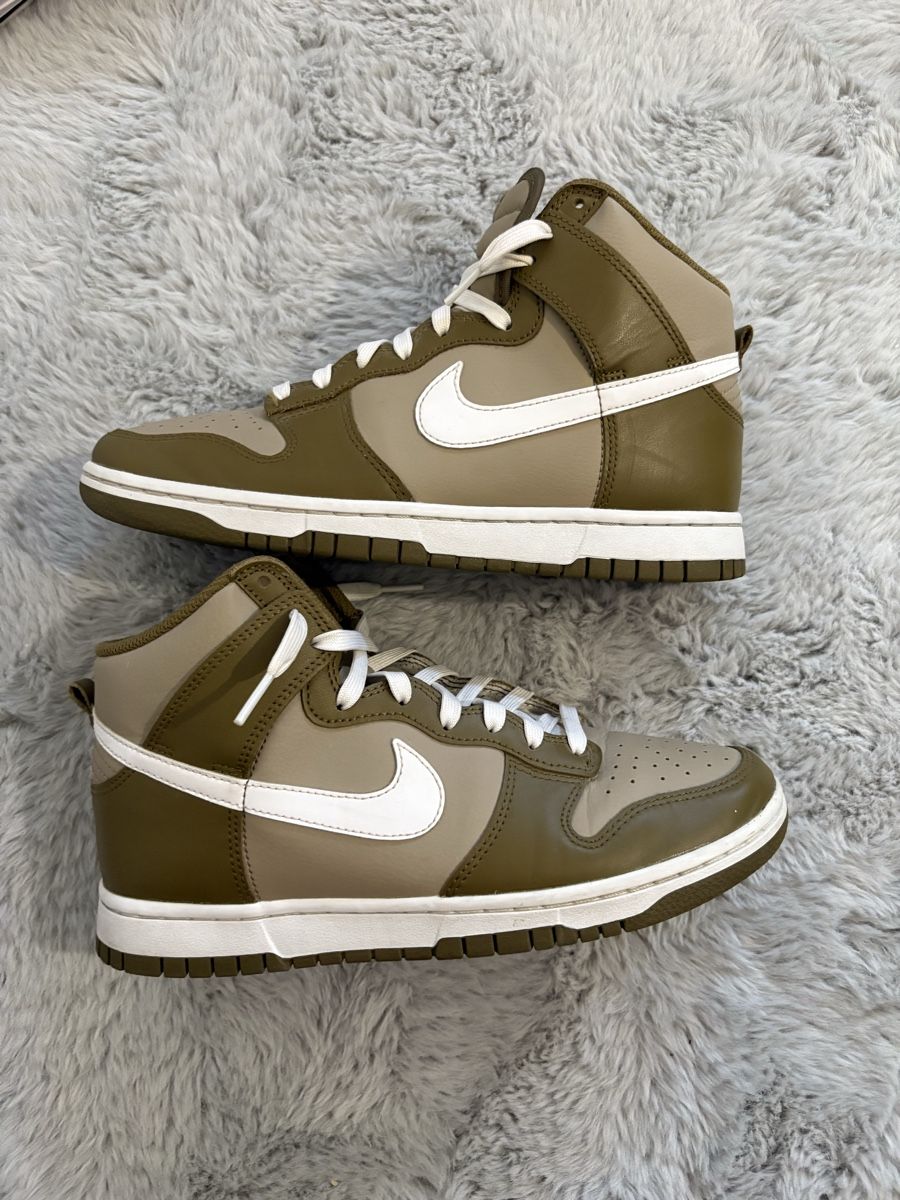 Nike Chaussures hommes: Nike dunk high grösse 41 – Neuf (Voir description) à Dietlikon par mar_t2jz