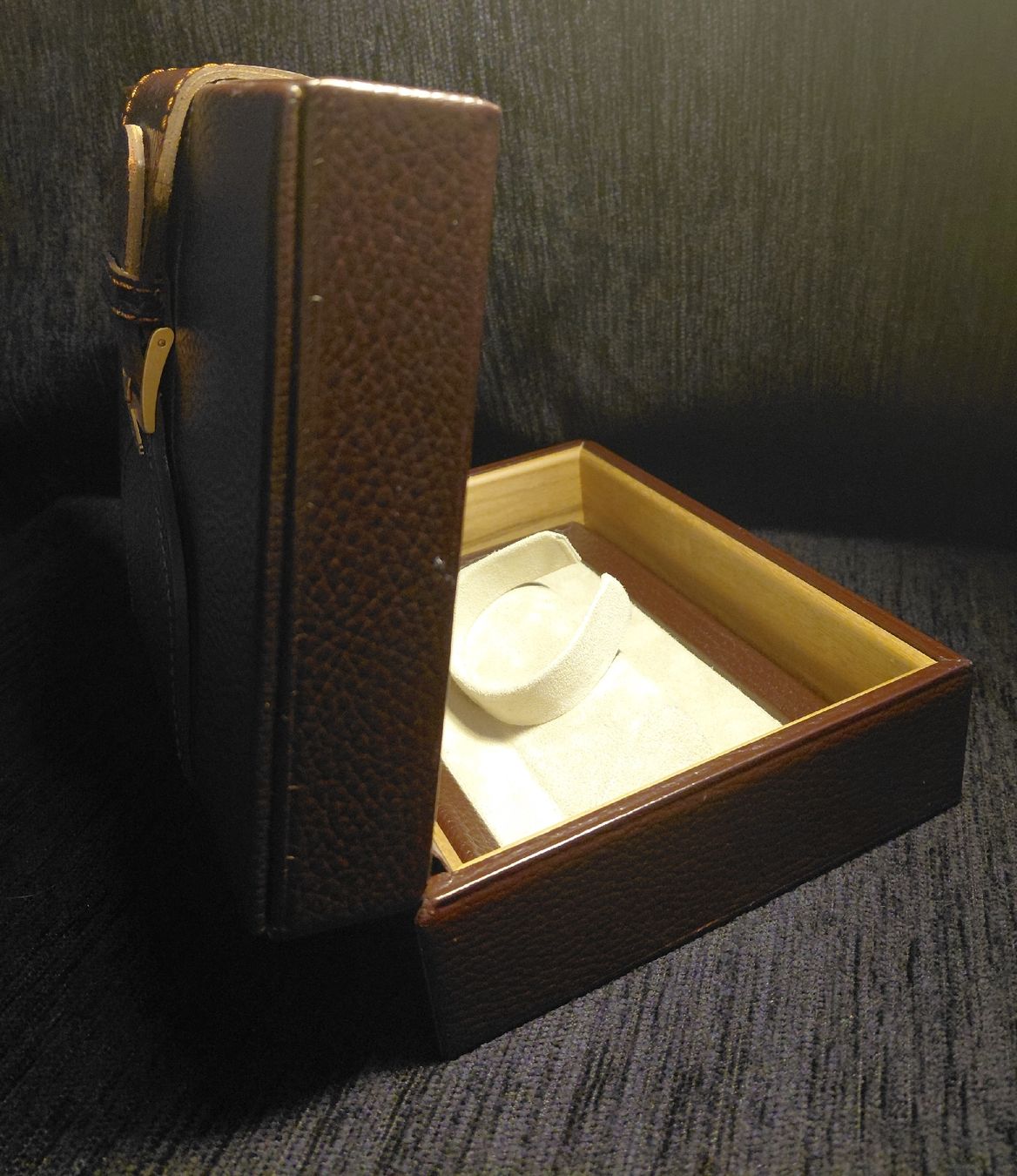 Rolex Scatole porta orologi: Rolex boîte pour  une montre – Usato da Genève venduto da alex-broc 5
