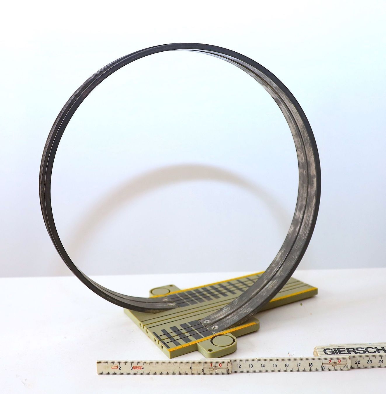 Faller Piste: Faller Ams1 X Einspuriger Looping  AMS Modellbau – Usato da Ipsach venduto da locky55 1