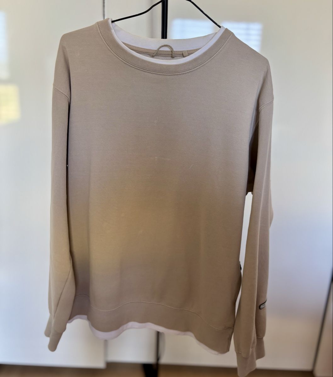 Maglioni & Felpe: Pull&Bear Sweat beige, Taille M – Usato da Denens venduto da RomainSecondeMain 1