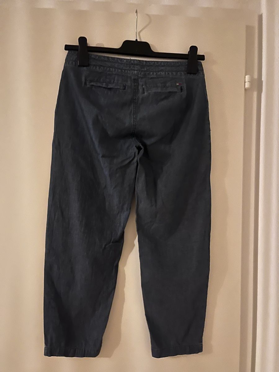 Tommy Hilfiger Jeans: Tommy Hilfiger - sommerliche 7/8  Hose – Usato da Baden venduto da Didi_sunshine 1