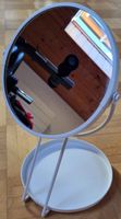 Eleganter Kosmetikspiegel in Weiß – Modernes Design